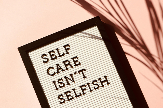 How to Build a Self-Care Routine